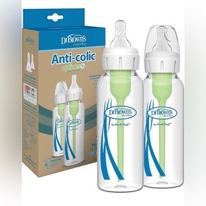New In Box Dr.Browns Anti-Colic Bottle